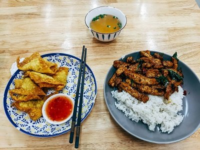 Chinese cuisine