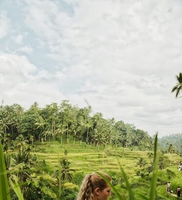 Southeast Asia backpacking