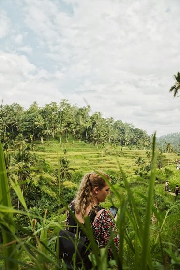 Southeast Asia backpacking