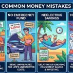 common money mistakes