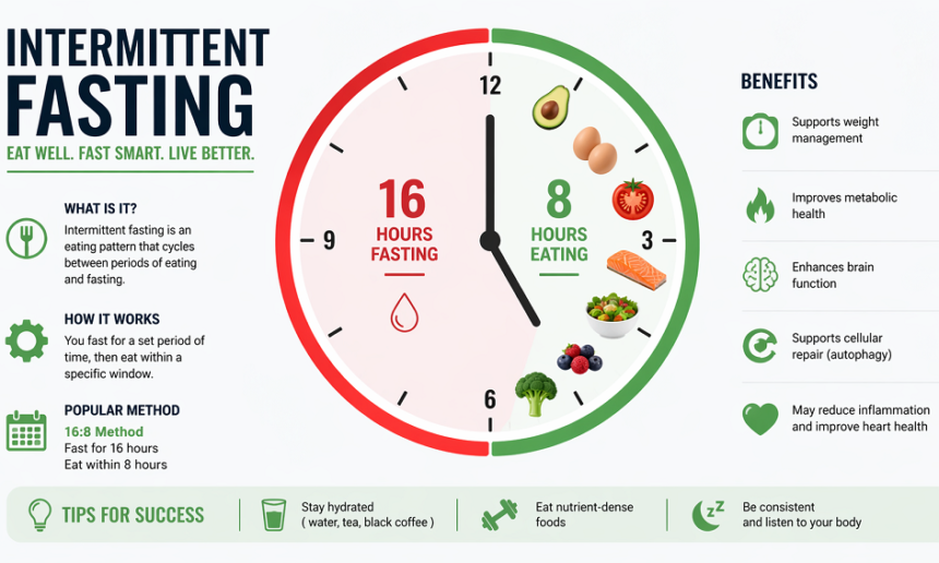 intermittent fasting