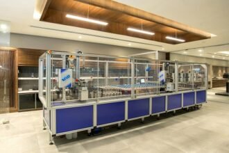 robotics in manufacturing