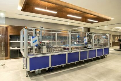 robotics in manufacturing