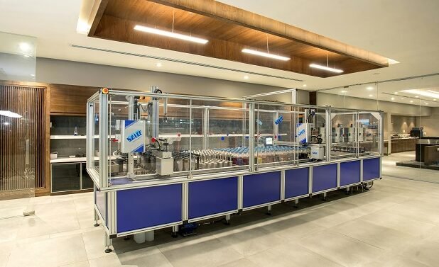 robotics in manufacturing