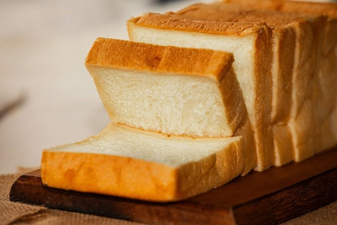 soft homemade bread