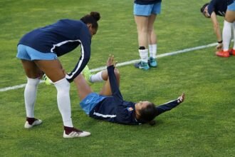 sports fitness basics