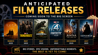anticipated film releases