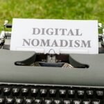 digital nomadism