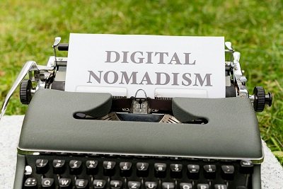 digital nomadism