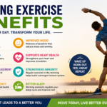 morning exercise benefits