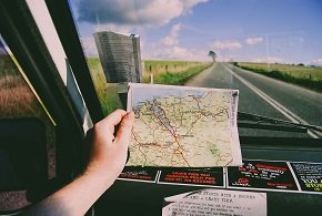 road trip planning