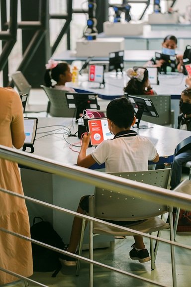 Artificial Intelligence in Education