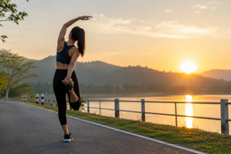 morning exercise