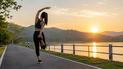 morning exercise