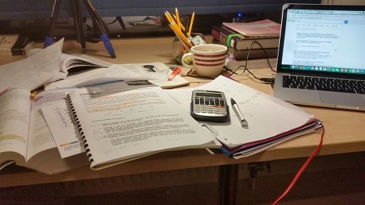 online study challenges