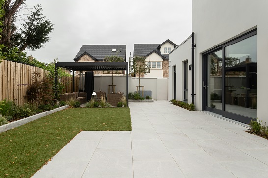 small backyard design