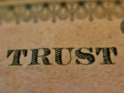 customer trust