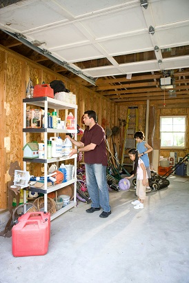 Home Organization Hacks