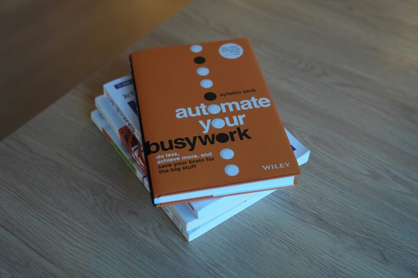 automation in business