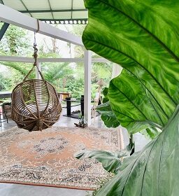 benefits of outdoor spaces