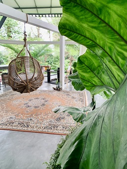 benefits of outdoor spaces