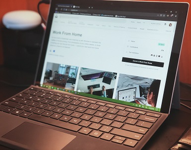 benefits of remote work