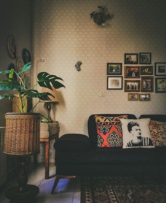 cozy living room tips