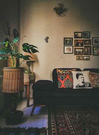 cozy living room tips