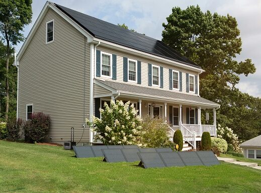 energy-efficient homes