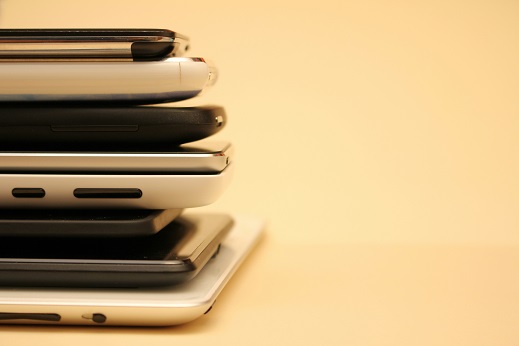 history of smartphones