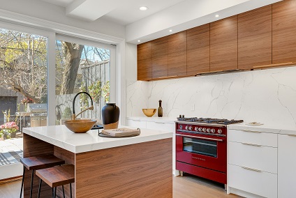 kitchen remodel