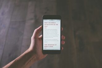 mobile marketing strategies