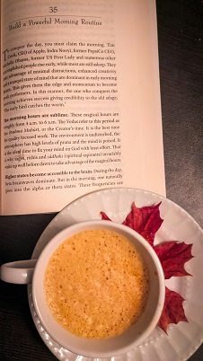 morning habits
