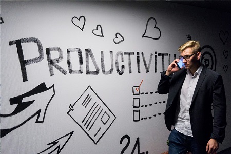 productivity in the workplace