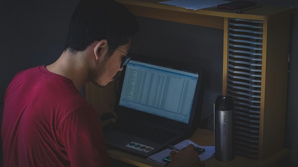 remote work exercise