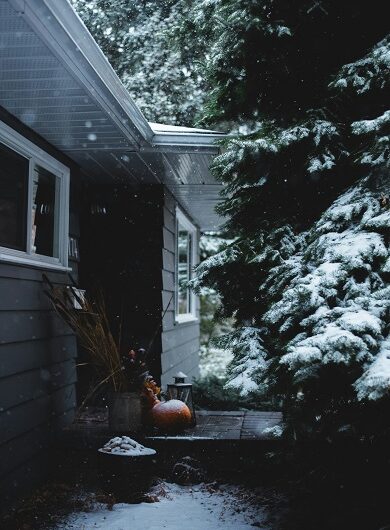 seasonal home maintenance