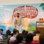 social media marketing