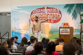 social media marketing