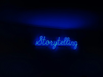 storytelling in marketing