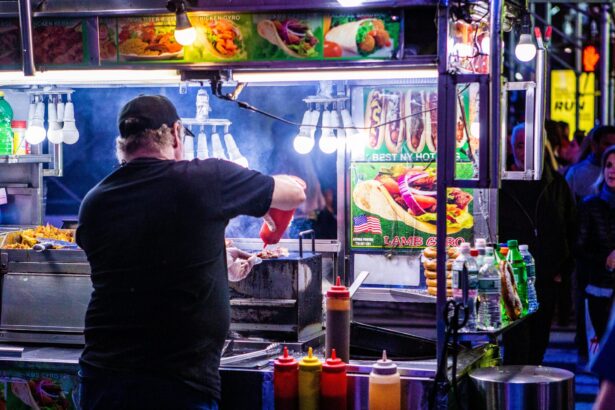 street food
