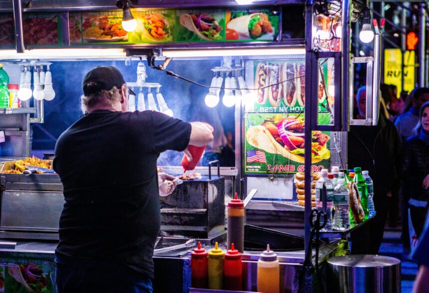 street food