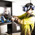 virtual reality in business