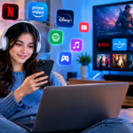 Understanding Digital Entertainment Platforms in a Changing Online World