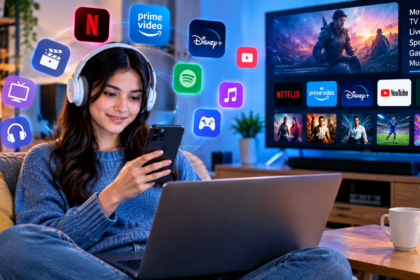 Understanding Digital Entertainment Platforms in a Changing Online World