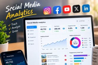 digital marketing analytics
