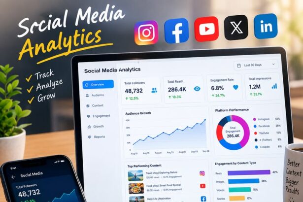 digital marketing analytics