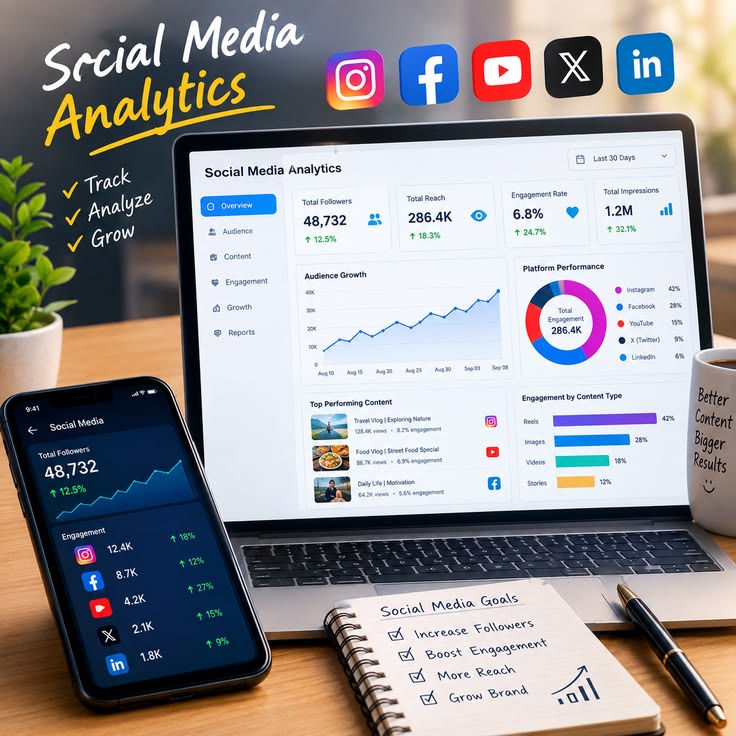 digital marketing analytics
