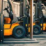 What Forklift Tracking RTLS Reveals About Your Fleet Performance