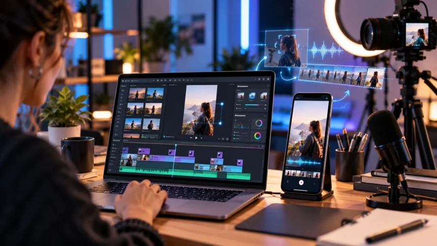 Best AI Tools for Creating Short Videos