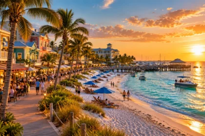 Best Beach Towns in Florida Top Coastal Getaways